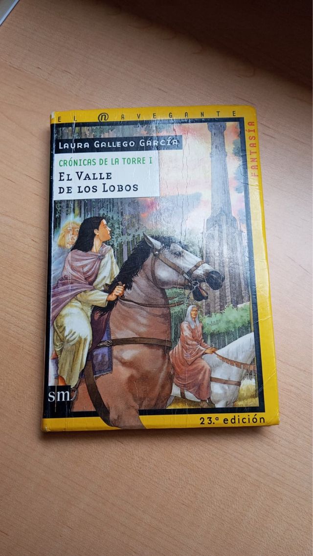 libros crinicas de la torre 1 unidad