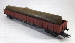 IBERTREN BORDES ALTOS CON CARGA DE TRONCO H0