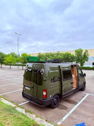 Renault Master 2009