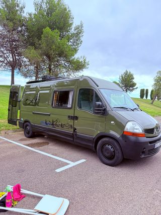 Renault Master 2009