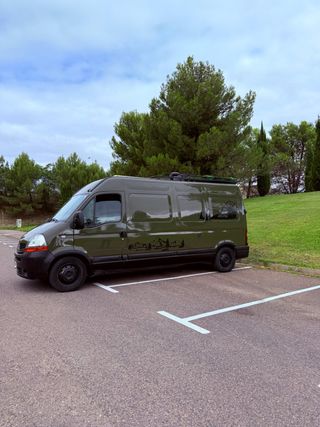 Renault Master 2009