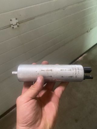 Prembomba gasoil bmw e46 320d 2004 150cv