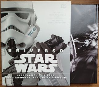 Universo Star Wars - Enciclopedia