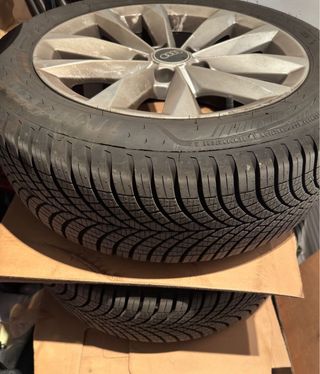 Llantas audi A3