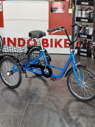 Triciclo Homier 20 6V