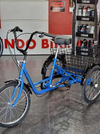 Triciclo Homier 20 6V