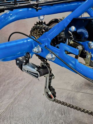 Triciclo Homier 20 6V