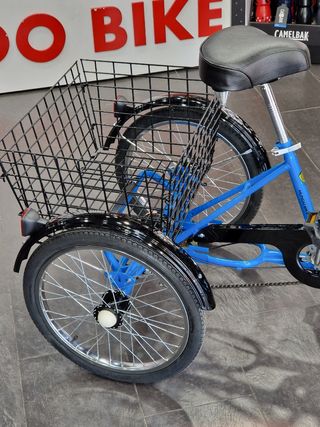 Triciclo Homier 20 6V