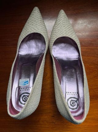 ZAPATOS "URSULA MASCARÓ" BEIGES