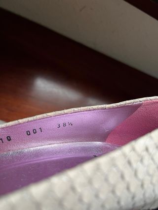 ZAPATOS "URSULA MASCARÓ" BEIGES