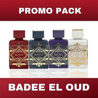 BADEE EL OUD PACK