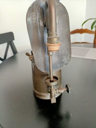 Aplique de petróleo 