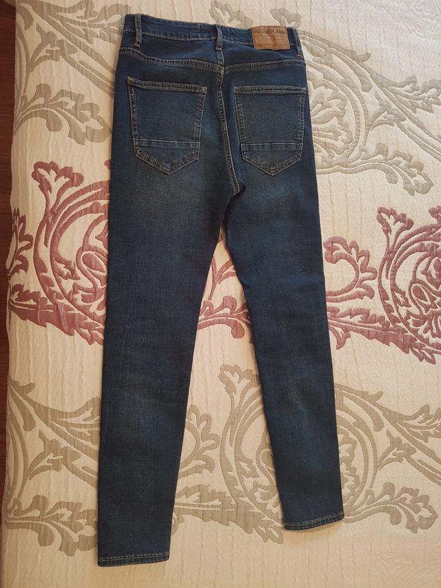 Pantalones vaqueros hombre Carrot