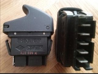 Botón elevalunas Megane