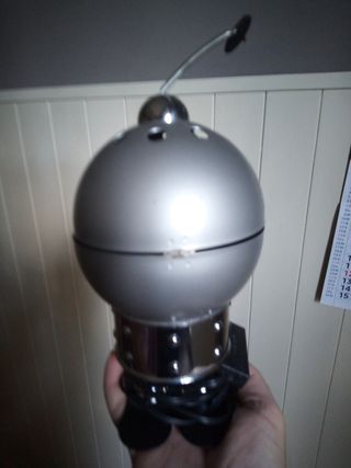 lampada anni 70 SATCO in buone condizioni