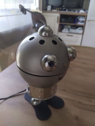 lampada anni 70 SATCO in buone condizioni