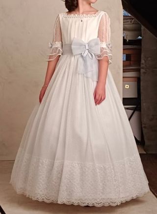 Vestido Comunión Marla