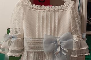 Vestido Comunión Marla