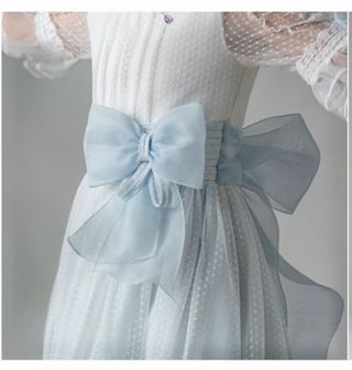 Vestido Comunión Marla