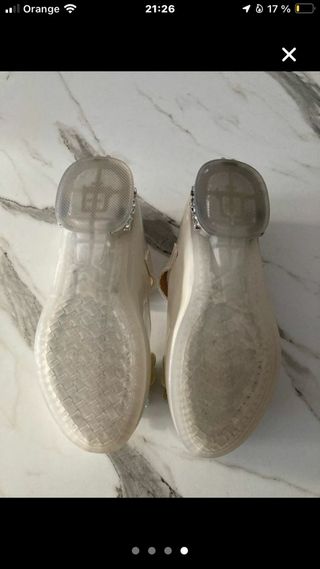 Zapatos de niña