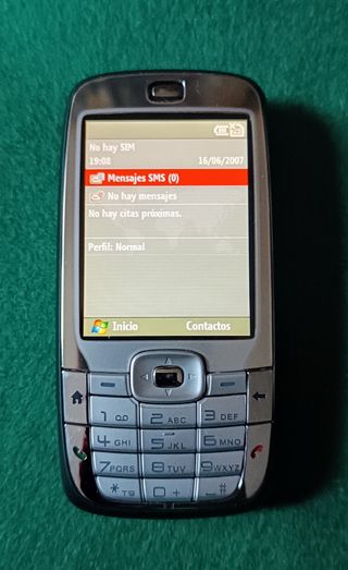 MOVIL HTC S710