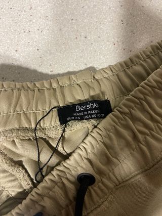 Pantalon chandal 