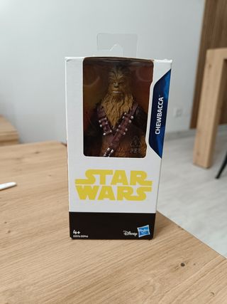 Figura Chewbacca Star Wars Hasbro