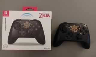 Mando Nintendo Switch Zelda