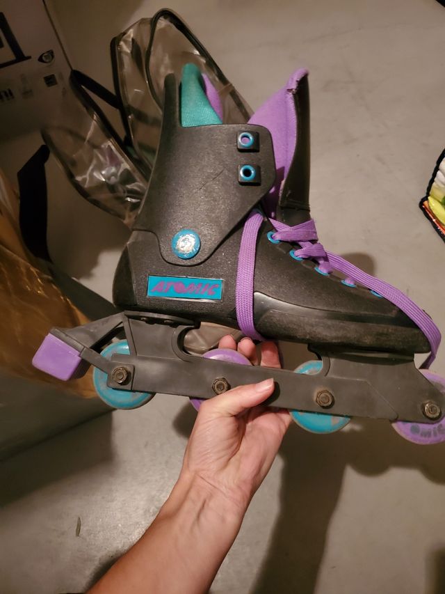 Patines ruedas en linea