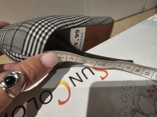 Zapato tacón b&n Marypaz talla 38 sin estrenar