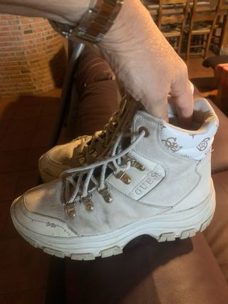 Botines Guess