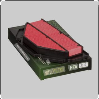 Filtro aria HiFlofiltro nuovo 