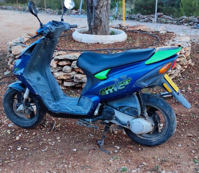 Despiece piaggio nrg mc3 50cc