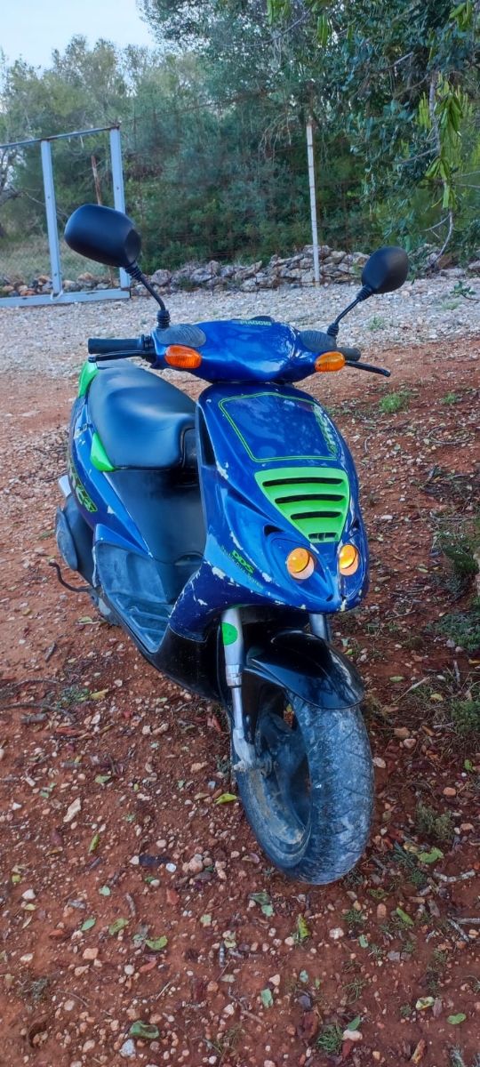 Despiece piaggio nrg mc3 50cc