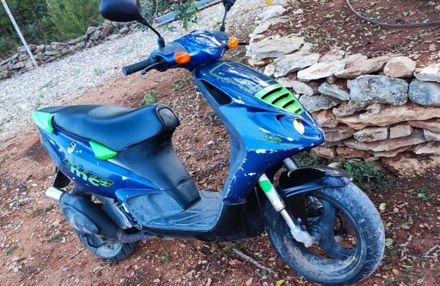 Despiece piaggio nrg mc3 50cc