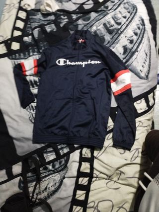 Chaqueta champion