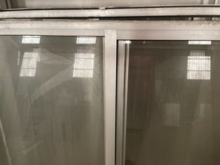ventanas aluminio gris 