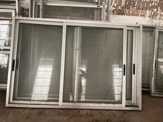 ventanas aluminio gris 