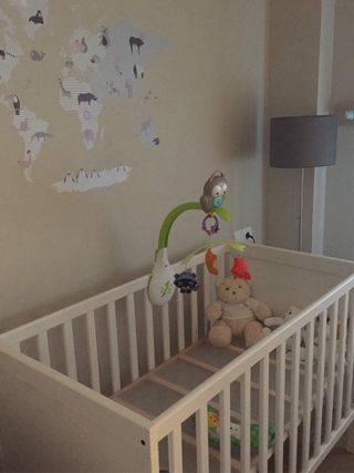 Pack cuna y mini cuna