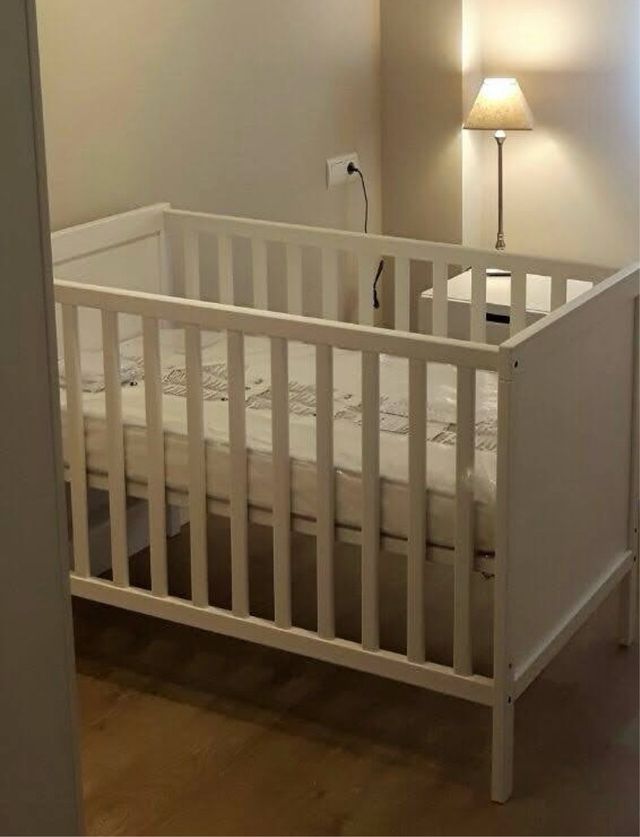 Pack cuna y mini cuna