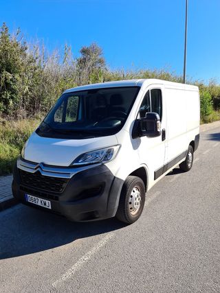 Citroen Jumper 2018