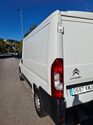 Citroen Jumper 2018