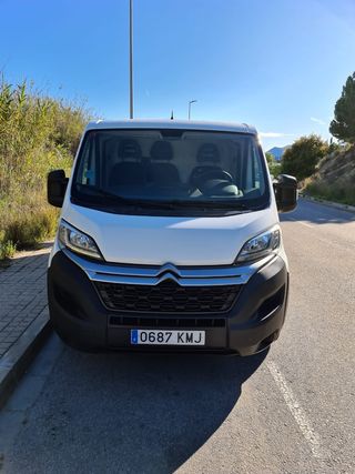 Citroen Jumper 2018