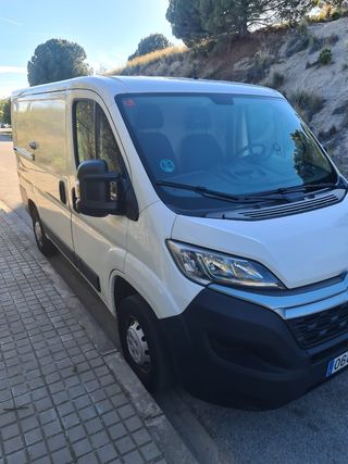 Citroen Jumper 2018