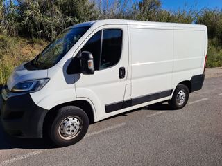 Citroen Jumper 2018