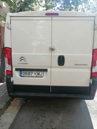 Citroen Jumper 2018