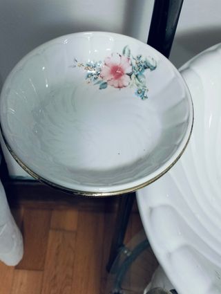 Lavabo camera antico