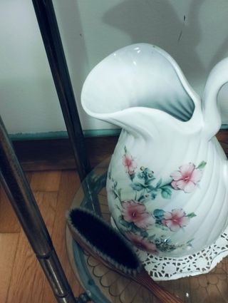 Lavabo camera antico