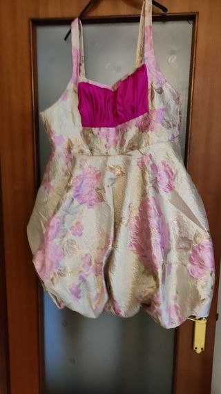 Vestido exclusivo a medida