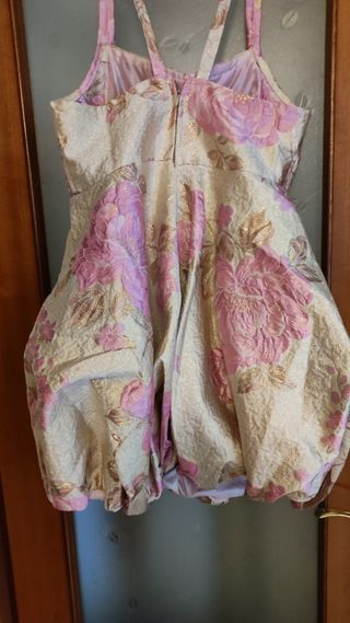 Vestido exclusivo a medida